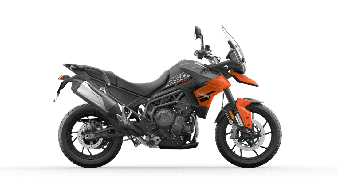 Triumph tiger hot sale cena